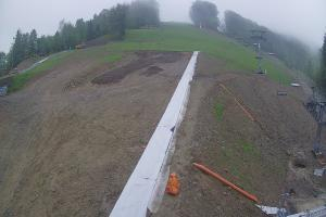 Kamera: Ski Dolina Brenna Kamera 1 widok z dolnej stacji Brenna Ski Dolina Brenna Kamera 1 widok z dolnej stacji