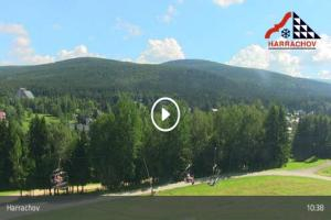  Harrachov Kamera ruchoma