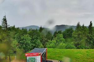 Kamera: Jaworzyna Krynicka Widok na szczyt Jaworzyny (1114 m n.p.m) Krynica Jaworzyna Krynicka Widok na szczyt Jaworzyny (1114 m n.p.m)