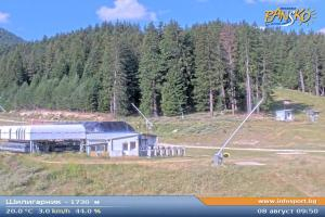 Kamera: Bansko Shiligarnika - 1730m Bansko Bansko Shiligarnika - 1730m
