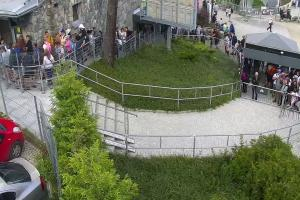 Kamera: Kasprowy Wierch Kolej na Kasprowy Wierch Zakopane Kasprowy Wierch Kolej na Kasprowy Wierch