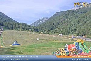 Bansko Bansko Bunderishka polana - 1620m
