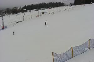 Kamera: Master Ski Widok na kolej krzesełkową Tylicz Master Ski Widok na kolej krzesełkową