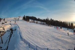 Kamera: Litwinka Litwinka Panorama Tatr Białka Tatrzańska Litwinka Litwinka Panorama Tatr