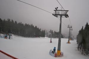 Kamera: Zieleniec Zieleniec SKI Arena - Widok z górnej stacji Zieleniec Zieleniec Zieleniec SKI Arena - Widok z górnej stacji