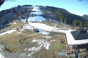 Kamera: Malino Brdo Ski Park Panoráma Malinô Brdo Ruzomberok Malino Brdo Ski Park Panoráma Malinô Brdo