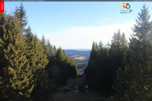 Kamera: Zadov Churáňov - horní stanice Zadov Zadov Churáňov - horní stanice