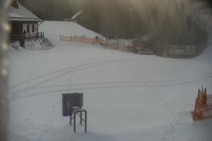 Cieniawa Cieniawa Ski Widok na stok