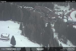 Kamera: Val di Fiemme - Cavalese - Predazzo - Obereggen SkiCenterLatemar - Passo Feudo Val di Fiemme Val di Fiemme - Cavalese - Predazzo - Obereggen SkiCenterLatemar - Passo Feudo