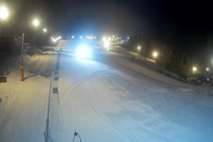 Jurgów Jurgów Ski Widok na stok