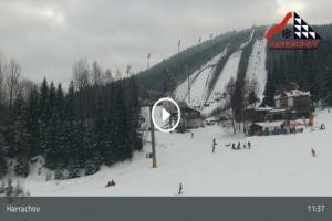  Harrachov Kamera ruchoma