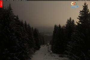 Kamera: Zadov Churáňov - hornà stanice Zadov Zadov Churáňov - hornà stanice