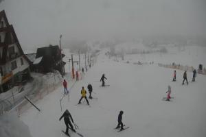 Bukowina Tatrzańska Olczański Wierch UFO