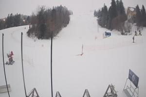 Ustrzyki Dolne Gromadzyń Dolna Stacja