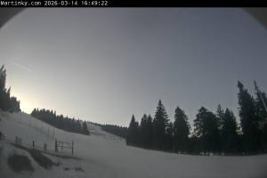 Kamera: Winter Park Martinky Kamera 1 na stoku Martin Winter Park Martinky Kamera 1 na stoku