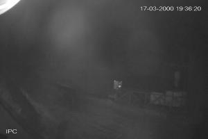 Kiczera KiczeraSki widok na kolej