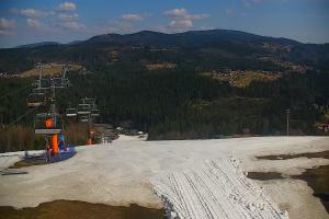 Istebna Złoty Groń ZŁOTY Groń -ski  Istebna 3