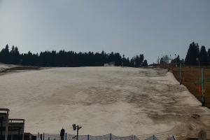 Zieleniec Zieleniec Zieleniec SKI Arena - Widok z dolnej stacji