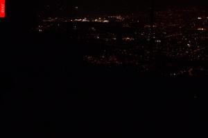 Ještěd Ski areál Ještěd Kamera Ještěd 600 m n.m.