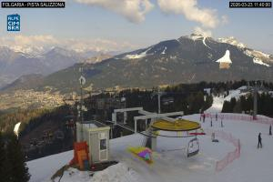 Folgaria Lavarone Folgaria Lavarone Pista Salizzona