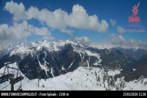 Madonna di Campiglio Madonna di Campiglio Spinale 2