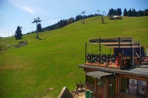 Zieleniec Zieleniec Zieleniec SKI Arena - Widok z dolnej stacji