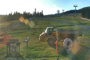 Szczyrk Szczyrk Mountain Resort Hala Skrzyczeńska – 1000 m n.p.m.