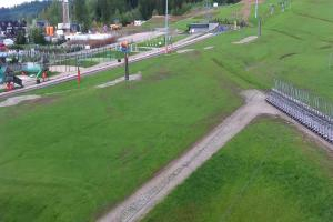 Białka Tatrzańska Kotelnica Białczańska Dolna stacja, stok