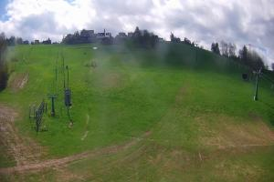 Bukowina Tatrzańska Olczański Wierch Turnia