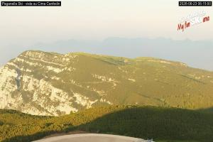 Kamera: Andalo - Paganella Cima Canfedin Andalo - Paganella Andalo - Paganella Cima Canfedin