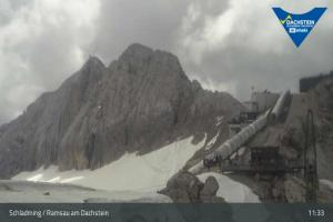 Flattach  Molltaler Gletscher Bergstation