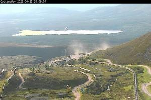 Cairgorm Cairgorm Lower Slopes Webcam