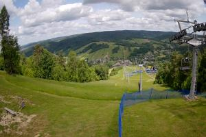 Kamera: BIESZCZAD.ski Bieszczad.ski górna stacja Wańkowa BIESZCZAD.ski Bieszczad.ski górna stacja