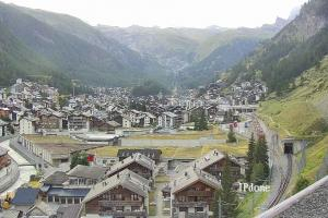 Kamera: Zermatt Spiss Livecam Zermatt Zermatt Spiss Livecam