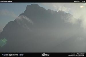 Kamera: San Martino di Castrozza - Passo Rolle Pale di San Martino San Martino di Castrozza - Passo Rolle San Martino di Castrozza - Passo Rolle Pale di San Martino