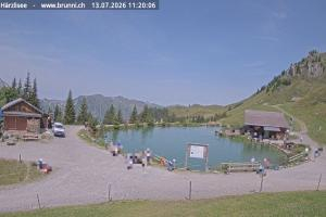 Kamera: Härzlisee Engelberg Titlis Härzlisee