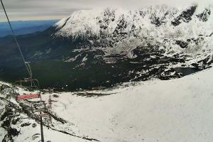 Zakopane Kasprowy Wierch Hala Gąsienicowa