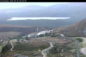 Kamera: Cairgorm Lower Slopes Webcam Cairgorm Cairgorm Lower Slopes Webcam