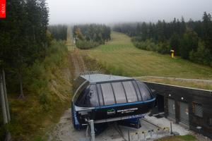 Černá hora (Czarna Góra) Černá hora (Czarna Góra) Hofmanky, 787 m n.p.m.