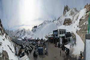 Soelden Soelden Tiefenbachgletscher 2.800m