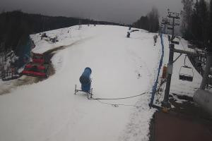 Kamera: Dwie doliny Wierchomla - stacja dolna Wierchomla - Muszyna Dwie doliny Wierchomla - stacja dolna