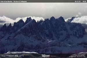 Trevalli Trevalli Pale di S. Martino