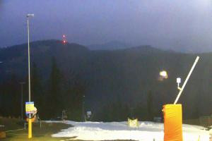 Kamera: Szczyrk Mountain Resort Hala Skrzyczeńska II - 1000 m n.p.m. Szczyrk Szczyrk Mountain Resort Hala Skrzyczeńska II - 1000 m n.p.m.