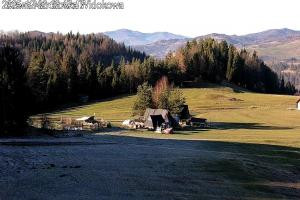 Kamera: Arena narciarska Jaworki - Homole Widok na stok Jaworki Arena narciarska Jaworki - Homole Widok na stok