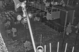 Krynica Jaworzyna Krynicka Widok ze stacji dolnej kolei gondolowej (648 m n.p.m.)