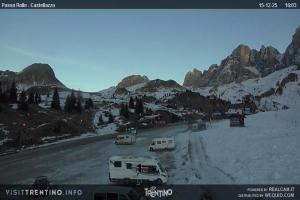 San Martino di Castrozza - Passo Rolle San Martino di Castrozza - Passo Rolle Passo Rolle - Castellazzo