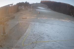 Kamera: Gromadzyń Widok z dołu Ustrzyki Dolne Gromadzyń Widok z dołu