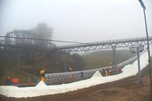 Kamera: Kurza Góra Kurza Góra - widok na stok i wieżę Kurzętnik Kurza Góra Kurza Góra - widok na stok i wieżę