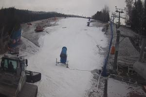 Kamera: Dwie doliny Wierchomla - stacja dolna Wierchomla - Muszyna Dwie doliny Wierchomla - stacja dolna