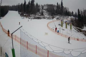 Wisła Skolnity Wisła Skolnity - ski Centrum kamera 3